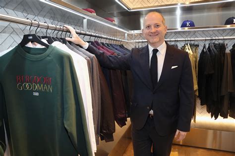 burberry president